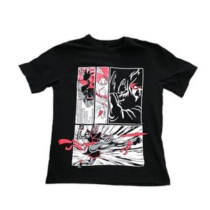The Children’s Place  Ninja Graphic Tee - Black size M 7/8